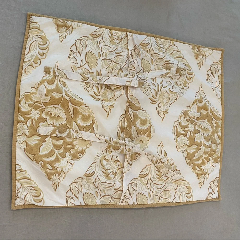 Pottery Barn Standard Quilted Pillow Shams